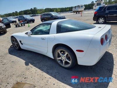 Drugie zdjęcie samochodu z przodu: 2000 CHEVROLET CORVETTE VIN:1G1YY22G2Y5125073 - miniatura