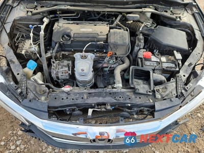 Zdjęcie 11 z 13 samochodu: 2017 HONDA ACCORD EX VIN:1HGCR2F73HA303056 - miniatura