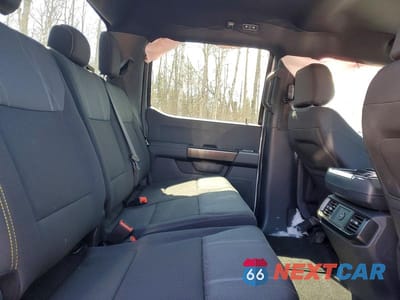 Zdjęcie 10 z 12 samochodu: 2025 FORD F150 STX VIN:1FTEW2LP3SKF30513 - miniatura