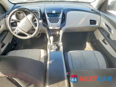 Zdjęcie 8 z 13 samochodu: 2011 CHEVROLET EQUINOX LS VIN:2CNFLCEC5B6379251 - miniatura