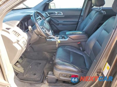 Zdjęcie 7 z 13 samochodu: 2015 FORD EXPLORER XLT VIN:1FM5K7D86FGA45819 - miniatura