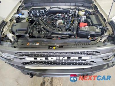 Zdjęcie 12 z 13 samochodu: 2025 FORD BRONCO BADLANDS VIN:1FMEE9BPXSLB58316 - miniatura