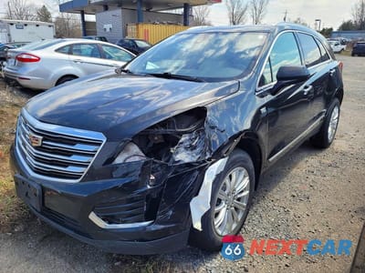 Drugie zdjęcie samochodu z przodu: 2017 CADILLAC XT5 BASE VIN:1GYKNARS8HZ306451 - miniatura