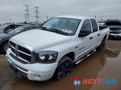 2007 DODGE RAM 1500 ST 1D7HU18217S154918 - główne zdjęcie licytacji z USA - miniatura