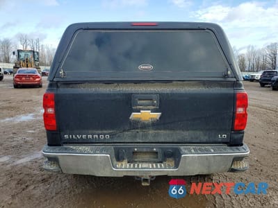 Zdjęcie 6 z 12 samochodu: 2019 CHEVROLET SILVERADO LD K1500 LT VIN:2GCVKPEC5K1192616 - miniatura