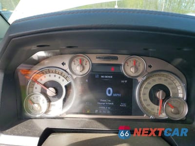 Zdjęcie 9 z 13 samochodu: 2013 RAM 1500 LONGHORN VIN:1C6RR7PT5DS721339 - miniatura
