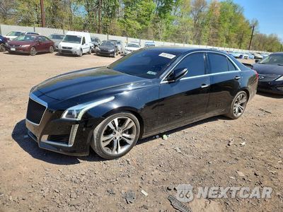 2014 CADILLAC CTS VSPORT PREMIUM 1G6AV5S85E0175991 - główne zdjęcie licytacji z USA - miniatura