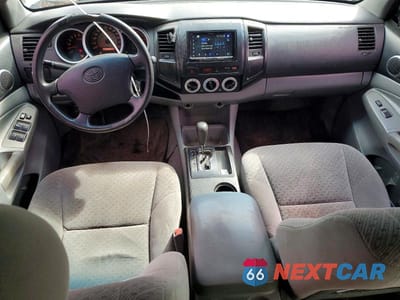 Zdjęcie 8 z 11 samochodu: 2008 TOYOTA TACOMA DOUBLE CAB PRERUNNER VIN:5TEJU62N58Z493853 - miniatura