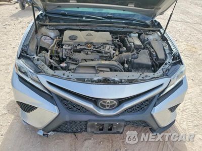 Zdjęcie 11 z 13 samochodu: 2020 TOYOTA CAMRY SE NIGHTSHADE VIN:4T1G11AK6LU378902 - miniatura
