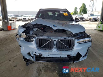 Piąte zdjęcie samochodu w środku: 2023 BMW X3 XDRIVE30I VIN:5UX53DP02P9N56311 - miniatura