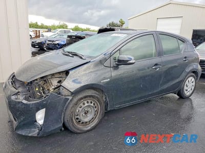 2015 TOYOTA PRIUS C TWO JTDKDTB31F1586524 - główne zdjęcie licytacji z USA - miniatura