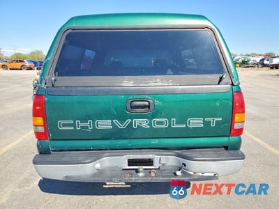Zdjęcie 6 z 12 samochodu: 1999 CHEVROLET SILVERADO K1500 VIN:1GCEK14T3XE166715 - miniatura