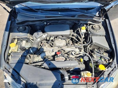 Zdjęcie 11 z 12 samochodu: 2010 SUBARU IMPREZA 2.5I VIN:JF1GH6A61AH819623 - miniatura