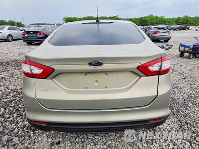Zdjęcie 6 z 12 samochodu: 2016 FORD FUSION S VIN:3FA6P0G73GR147793 - miniatura