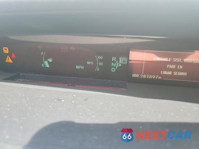 Zdjęcie 9 z 12 samochodu: 2012 TOYOTA PRIUS TWO VIN:JTDKN3DU9C5403572 - miniatura