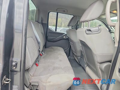 Zdjęcie 10 z 11 samochodu: 2012 NISSAN FRONTIER S VIN:1N6AD0EVXCC449232 - miniatura