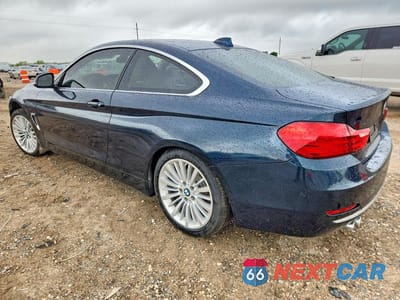 Drugie zdjęcie samochodu z przodu: 2015 BMW 428 I VIN:WBA3N3C59FK232937 - miniatura
