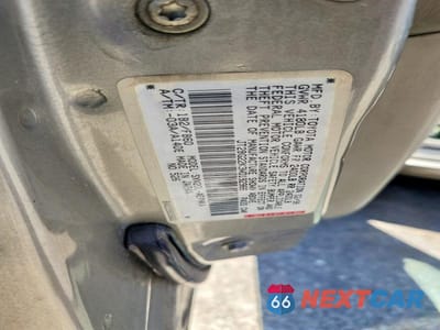 Zdjęcie 12 z 12 samochodu: 1998 TOYOTA CAMRY LE VIN:JT2BG22K3W0192966 - miniatura