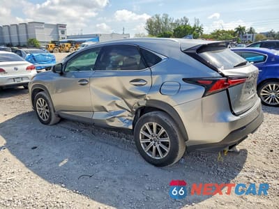 Drugie zdjęcie samochodu z przodu: 2020 LEXUS NX 300 BASE VIN:JTJAARDZ8L5015977 - miniatura