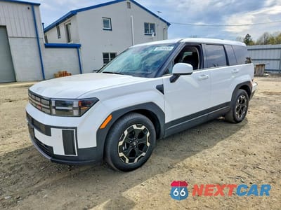 2025 HYUNDAI SANTA FE SE 5NMP1DGL4SH070090 - główne zdjęcie licytacji z USA - miniatura