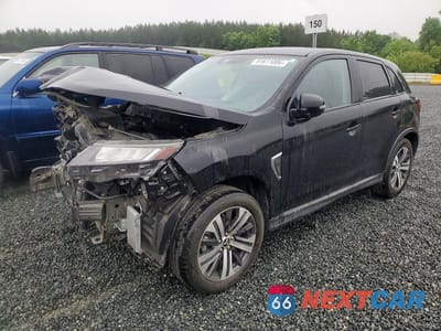2024 MITSUBISHI OUTLANDER SPORT S JA4ARUAU0RU023765 - główne zdjęcie licytacji z USA - miniatura