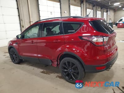 Drugie zdjęcie samochodu z przodu: 2018 FORD ESCAPE SE VIN:1FMCU9GD3JUD48010 - miniatura