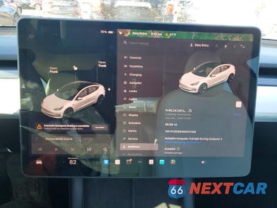 Zdjęcie 9 z 12 samochodu: 2021 TESLA MODEL 3 VIN:5YJ3E1EB4MF047408 - miniatura