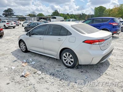Drugie zdjęcie samochodu z przodu: 2022 TOYOTA COROLLA LE VIN:5YFEPMAE8NP309635 - miniatura