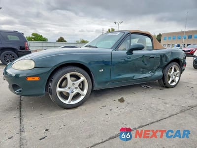 2001 MAZDA MX-5 MIATA BASE JM1NB353X10212233 - główne zdjęcie licytacji z USA - miniatura
