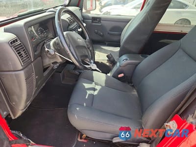 Zdjęcie 7 z 13 samochodu: 2006 JEEP WRANGLER / TJ SPORT VIN:1J4FA49S46P767105 - miniatura