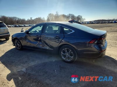 Drugie zdjęcie samochodu z przodu: 2024 HONDA ACCORD EX VIN:1HGCY1F37RA021627 - miniatura