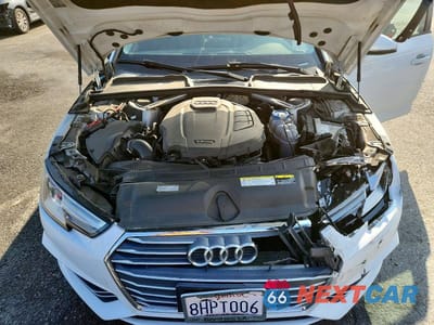 Zdjęcie 11 z 12 samochodu: 2018 AUDI A4 PREMIUM VIN:WAUKMAF4XJA210403 - miniatura