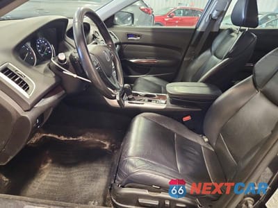 Zdjęcie 7 z 13 samochodu: 2015 ACURA TLX TECH VIN:19UUB1F54FA011527 - miniatura