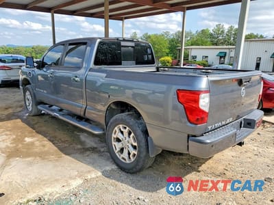 Drugie zdjęcie samochodu z przodu: 2016 NISSAN TITAN XD S VIN:1N6BA1F22GN518030 - miniatura