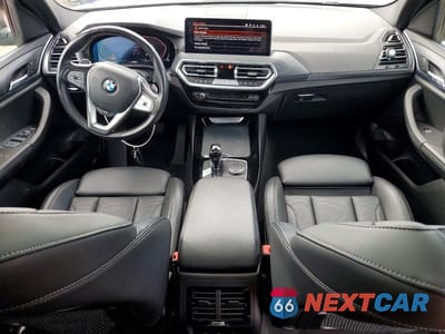 Zdjęcie 8 z 13 samochodu: 2022 BMW X3 XDRIVE30I VIN:5UX53DP03N9M88775 - miniatura