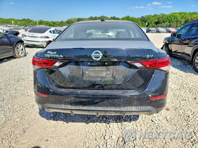 Zdjęcie 6 z 12 samochodu: 2023 NISSAN SENTRA SV VIN:3N1AB8CV6PY255257 - miniatura