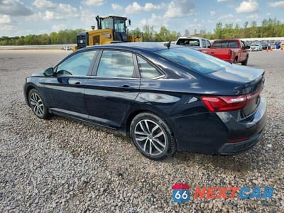 Drugie zdjęcie samochodu z przodu: 2025 VOLKSWAGEN JETTA SE VIN:3VWEX7BU8SM025350 - miniatura