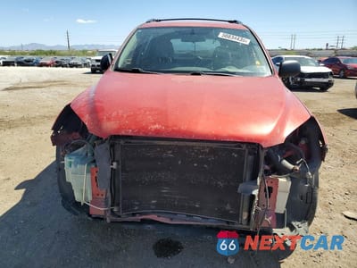 Piąte zdjęcie samochodu w środku: 2011 TOYOTA RAV4 BASE VIN:2T3ZF4DV8BW068287 - miniatura
