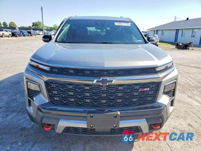 Piąte zdjęcie samochodu w środku: 2026 CHEVROLET TRAVERSE Z71 VIN:1GNEVJKS1TJ194457 - miniatura