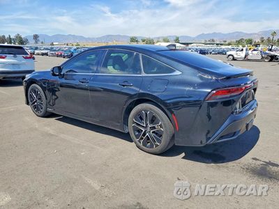 Drugie zdjęcie samochodu z przodu: 2022 TOYOTA MIRAI LIMITED VIN:JTDAAAAAXNA005898 - miniatura
