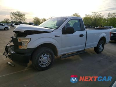 2017 FORD F150 1FTMF1C8XHKC22665 - główne zdjęcie licytacji z USA - miniatura