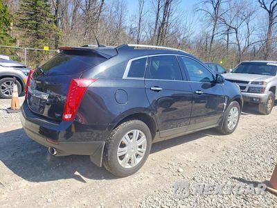Trzecie zdjęcie samochodu z tyłu: 2012 CADILLAC SRX LUXURY COLLECTION VIN:3GYFNDE31CS613676 - miniatura