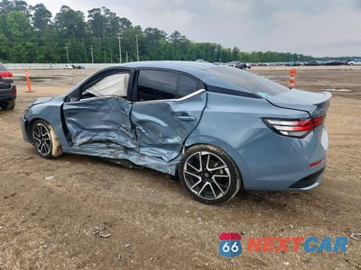Drugie zdjęcie samochodu z przodu: 2024 NISSAN SENTRA SR VIN:3N1AB8DV2RY286202 - miniatura