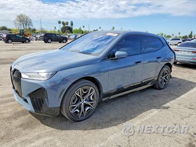 2024 BMW IX XDRIVE50 WB523CF04RCR06118 - główne zdjęcie licytacji z USA - miniatura