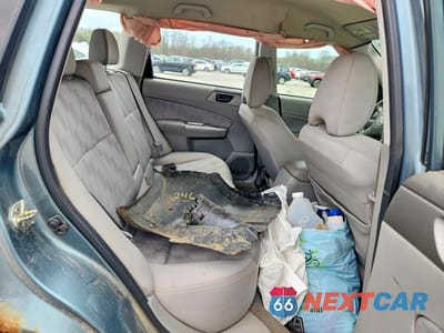 Zdjęcie 11 z 13 samochodu: 2010 SUBARU FORESTER 2.5X VIN:JF2SH6AC8AH723676 - miniatura
