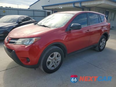 2015 TOYOTA RAV4 LE 2T3ZFREV9FW153608 - główne zdjęcie licytacji z USA - miniatura