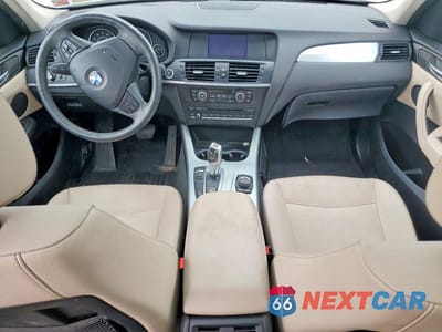 Zdjęcie 8 z 13 samochodu: 2013 BMW X3 XDRIVE28I VIN:5UXWX9C53D0A29582 - miniatura