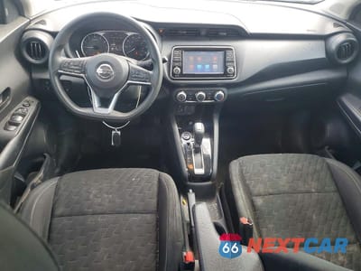 Zdjęcie 8 z 13 samochodu: 2021 NISSAN KICKS S VIN:3N1CP5BV3ML565062 - miniatura