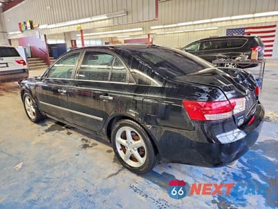 Drugie zdjęcie samochodu z przodu: 2008 HYUNDAI SONATA SE V6 VIN:5NPEU46F78H364511 - miniatura