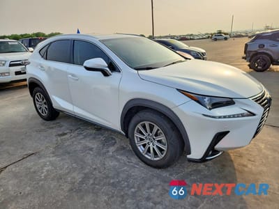 Czwarte zdjęcie samochodu z boku: 2021 LEXUS NX 300 FWD VIN:JTJDARBZ3M5029044 - miniatura